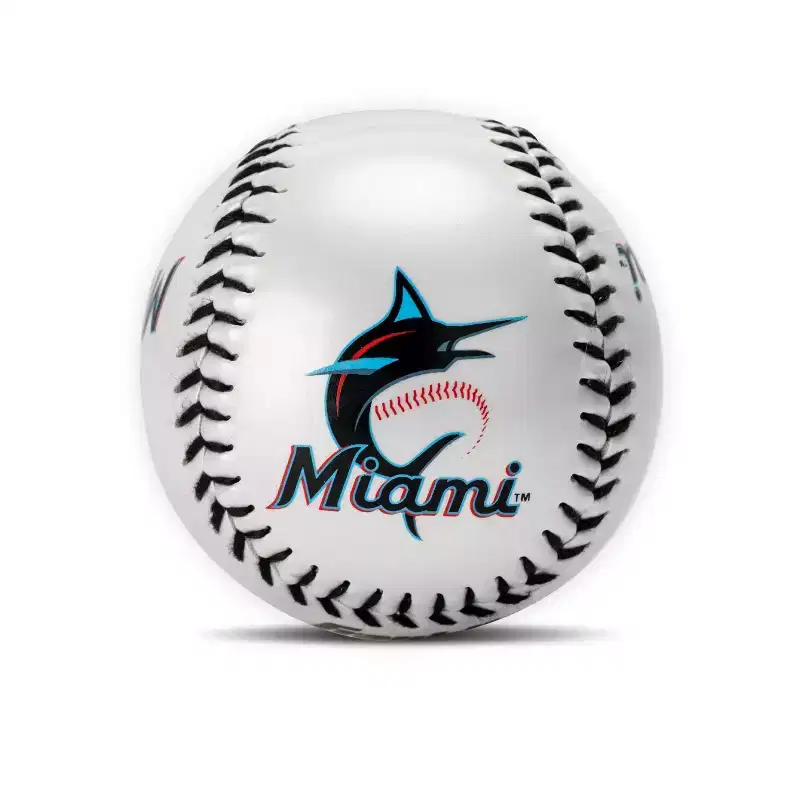 MLB Miami Marlins PEARL BASEBALL