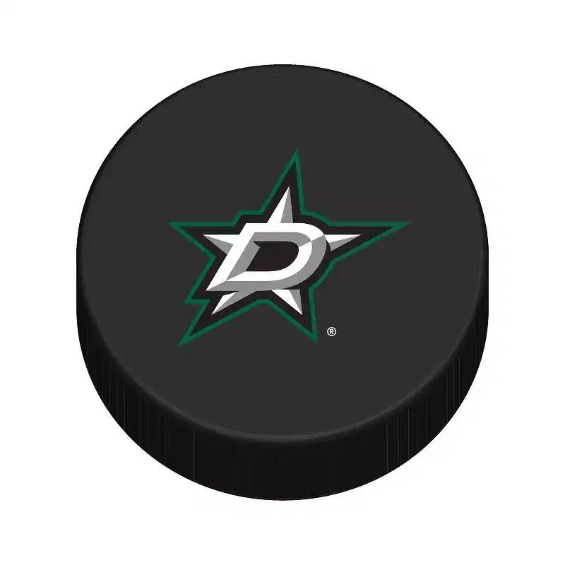 NHL Dallas Stars Micro Foam Puck