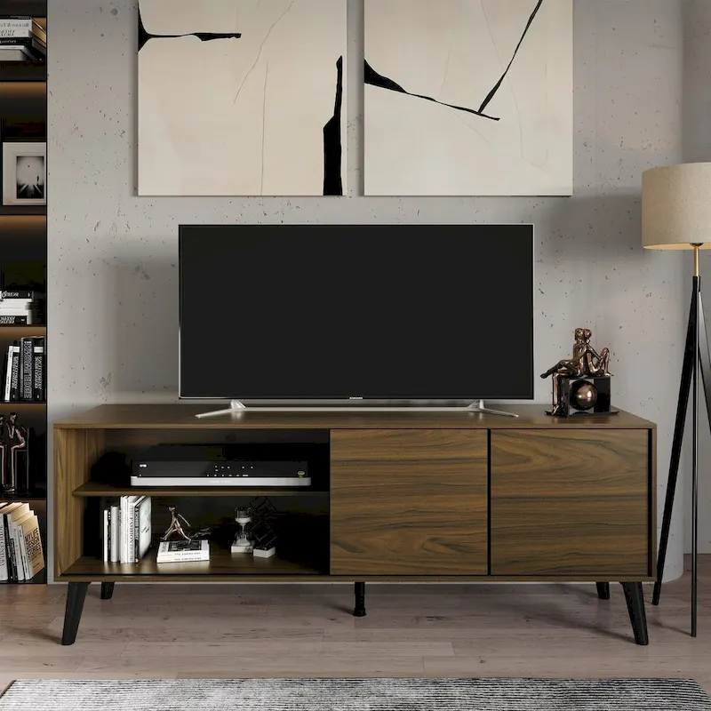 Contemporary TV Stand Console