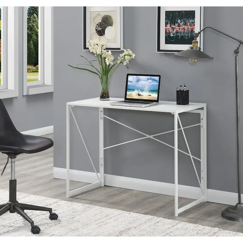 Folding Desk �C Multiple Colors, Single User