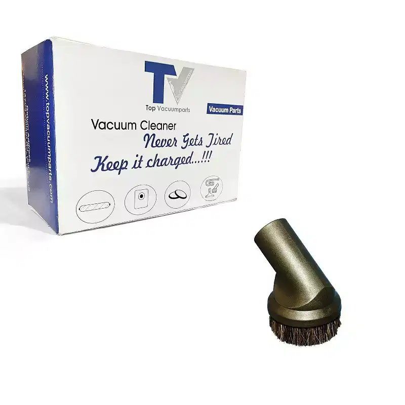 Topvacuumparts Replacement Part For Miele 35mm Wide Canister Vacuum Cleaner Dust Brush # compare to part 54-1605-61