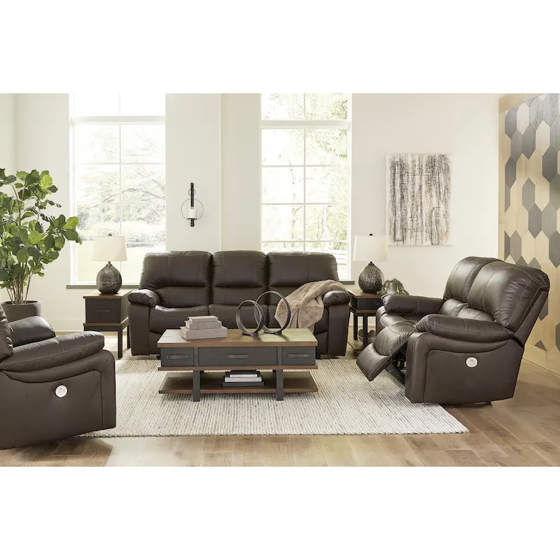 Signature Design by Ashley Leesworth 3-Piece Upholstery Package - 88W x 41D x 41H