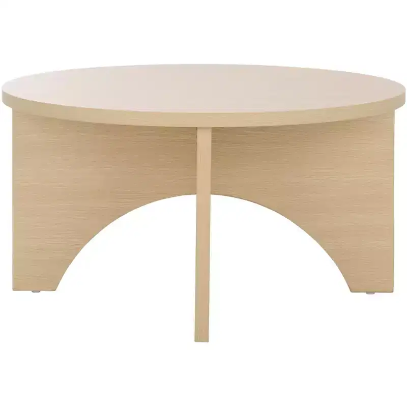 Eustace Coffee Table - COF9306A - Sand - Safavieh