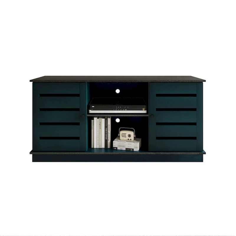 Vintage 47-Inch TV Stand Console