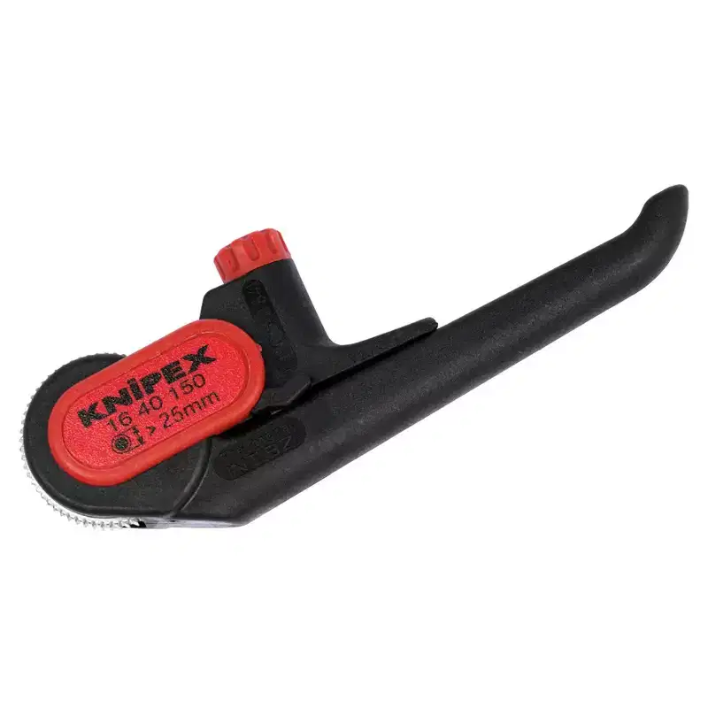 Knipex Cables and Wires 16 40 150 Dismantling Tool 25 mm : KNIPEX : KNIPEX