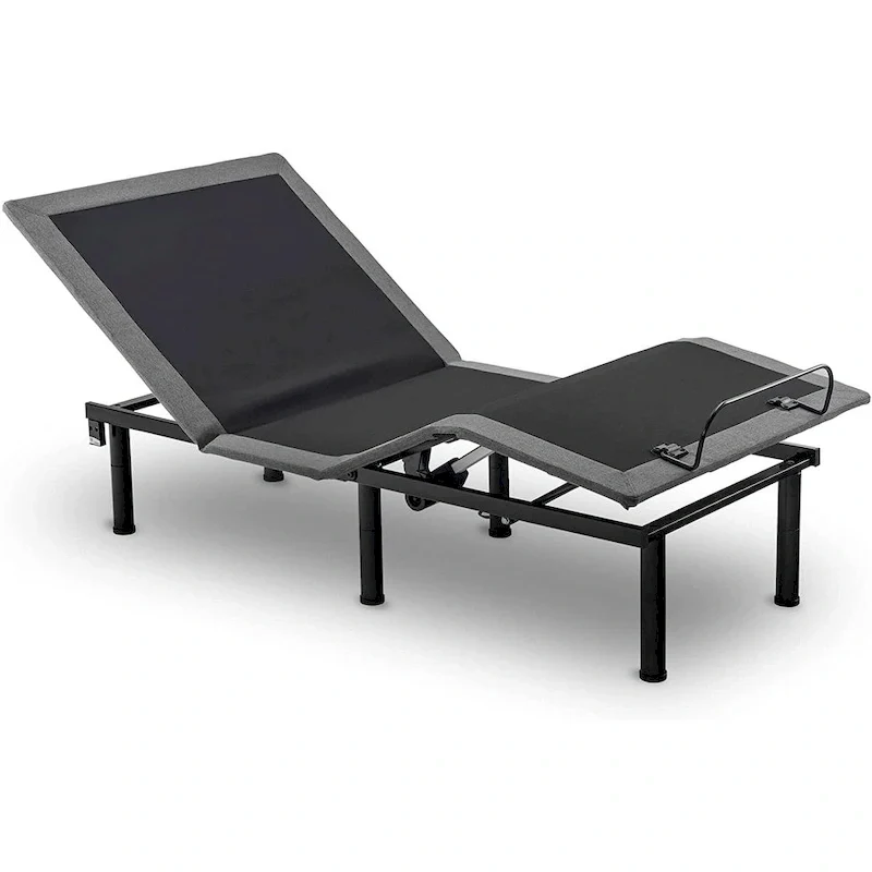 Adjustable Bed Frame with Dual Motors �C Queen & Twin XL