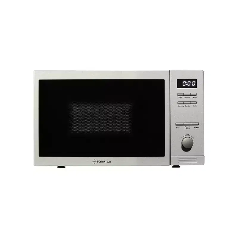 Equator Hybrid Microwave+Oven 0.8 cu.ft. Free Standing/Built-in Stainless w/Trim