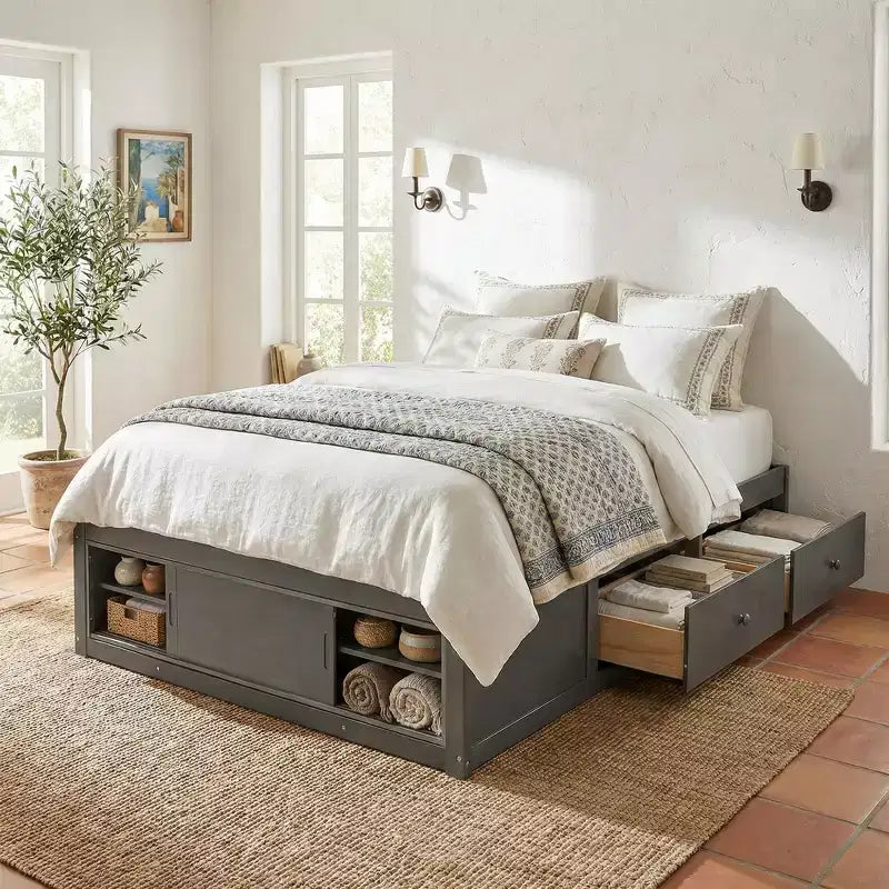 Platformbeds