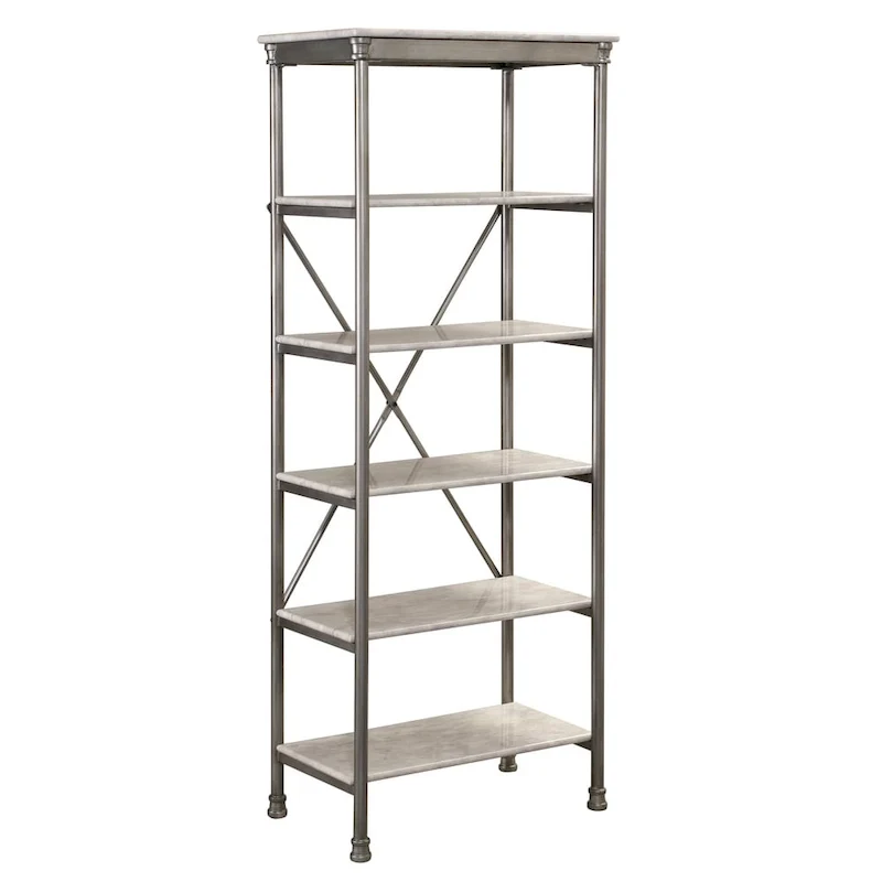 The Orleans' 6-tier Shelf by Home Styles
