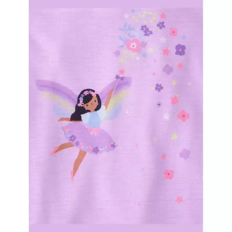 The Children's Place Girls Sleeveless Fairy Nightgown