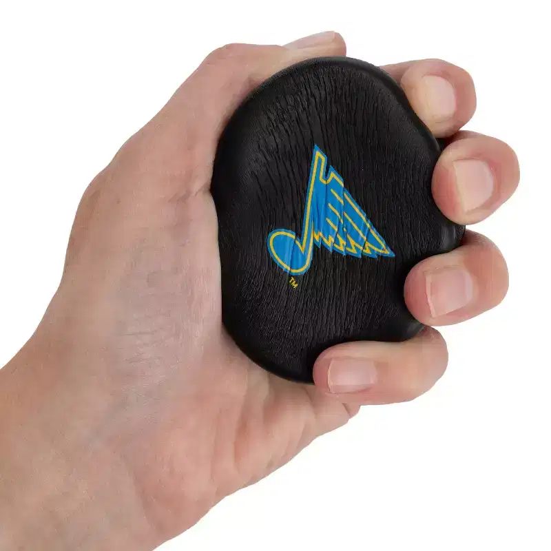 NHL St. Louis Blues Micro Foam Puck