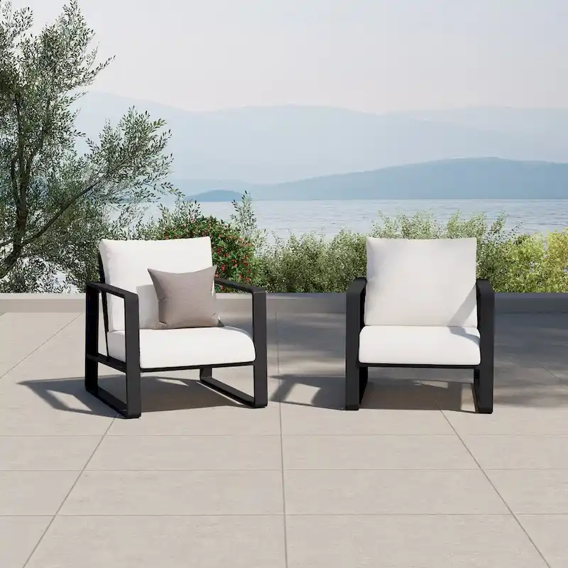 Melbourne 2-piece Chair Set