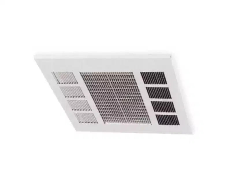 Dayton Convection Ceiling Heater,277V,17,100Btu 2YU41