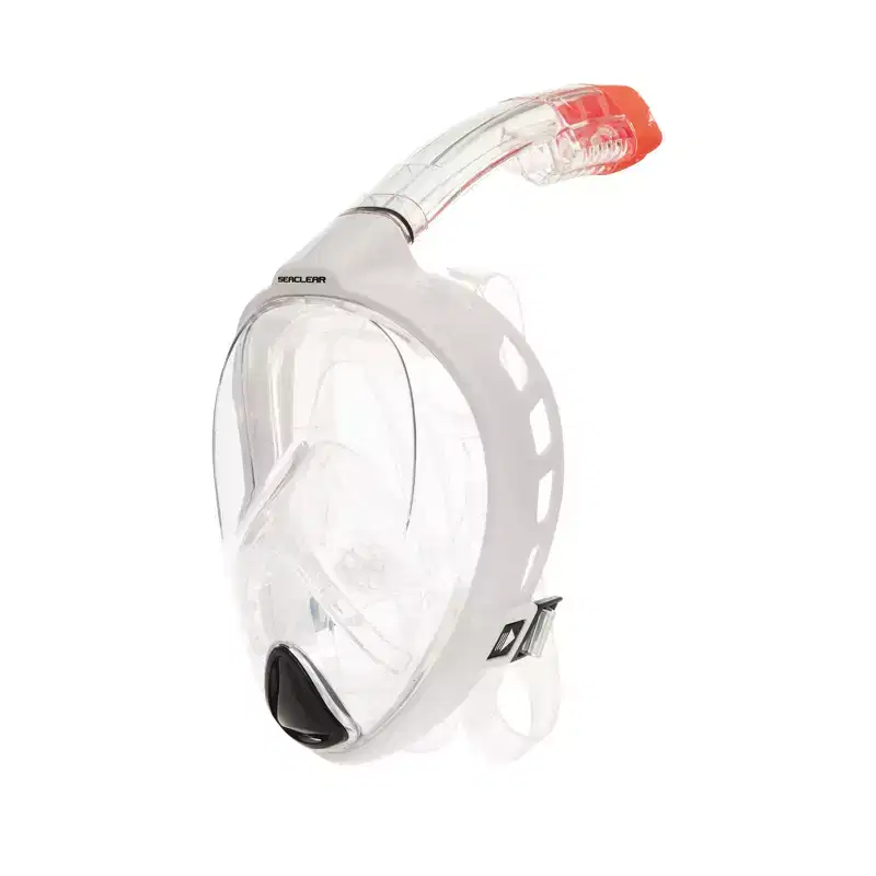 Bestway: Hydro-Pro Swim Sea Clear Vista Snorkeling Mask, White