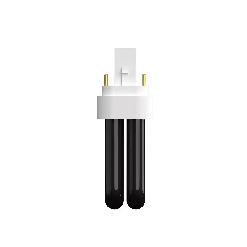 Flowtron Replacement Bulbs for Indoor Bug Zapper 15W UV Lamp 2-Pack for Mosquito Trap