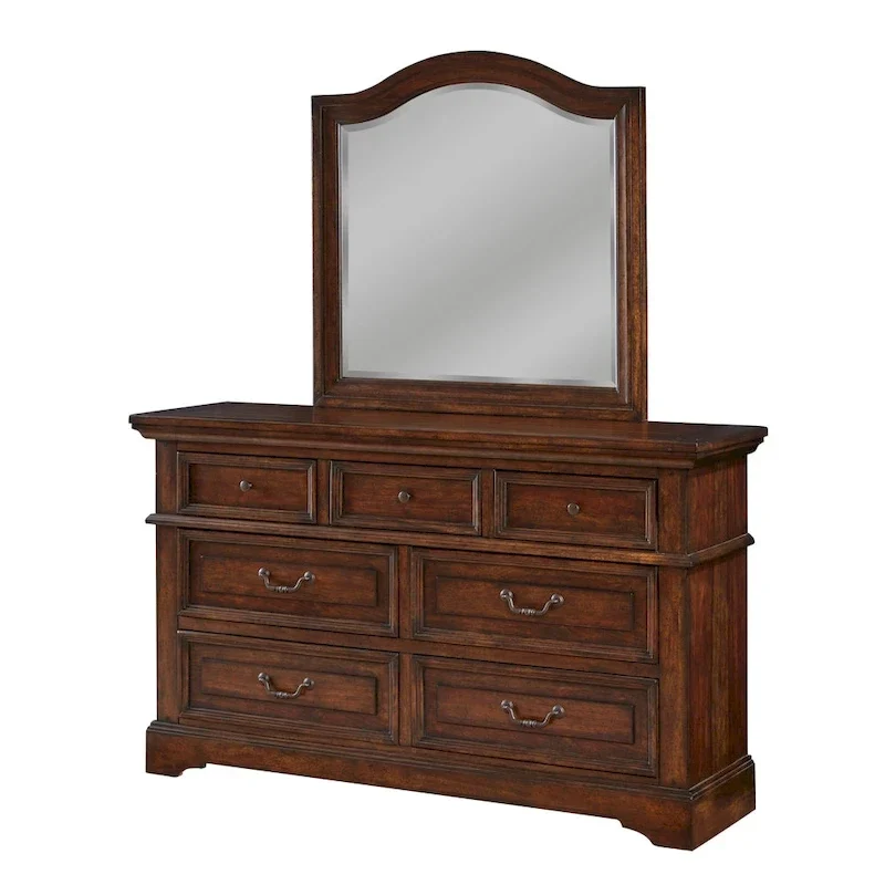 Lakewood Panel 5-piece Bedroom Set