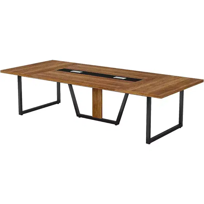 8 FT Conference Table | Seats 8-10 People | Office Meeting Room