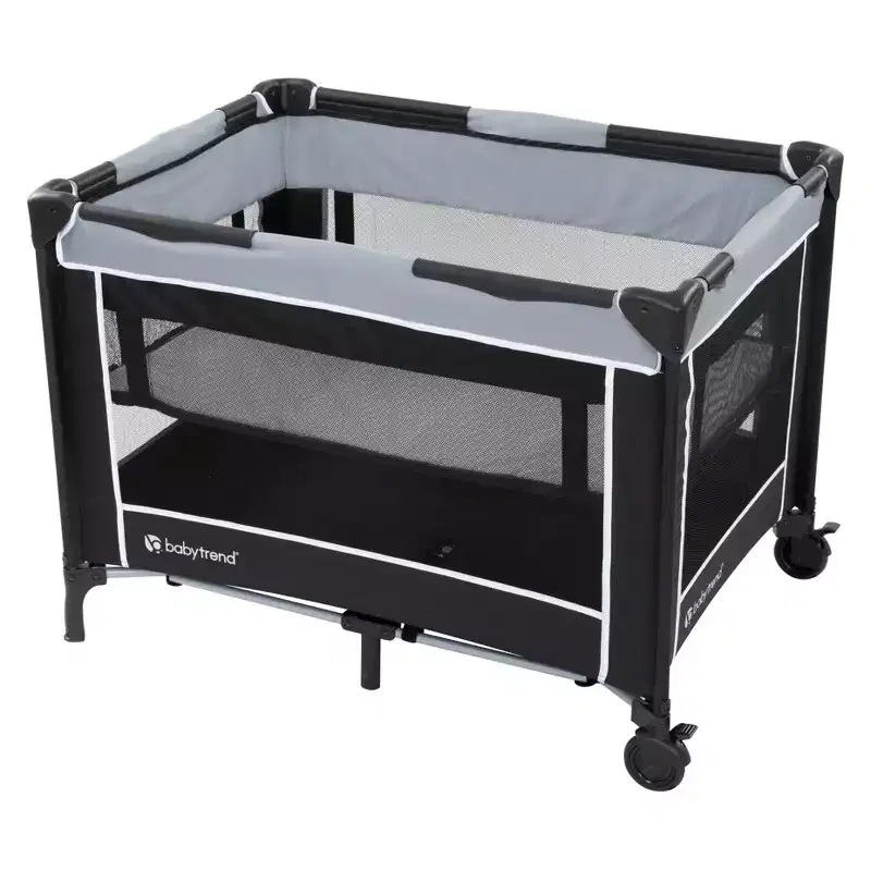 Baby Trend Portable Playard with Bassinet
