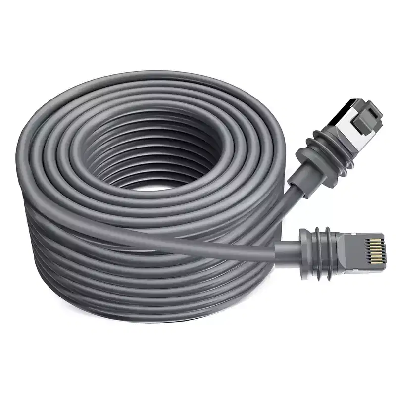 Yescom Starlink Cable Gen3 75Ft Replacement Extension Cable for Satellite Starlink Dish V3/V4 23m