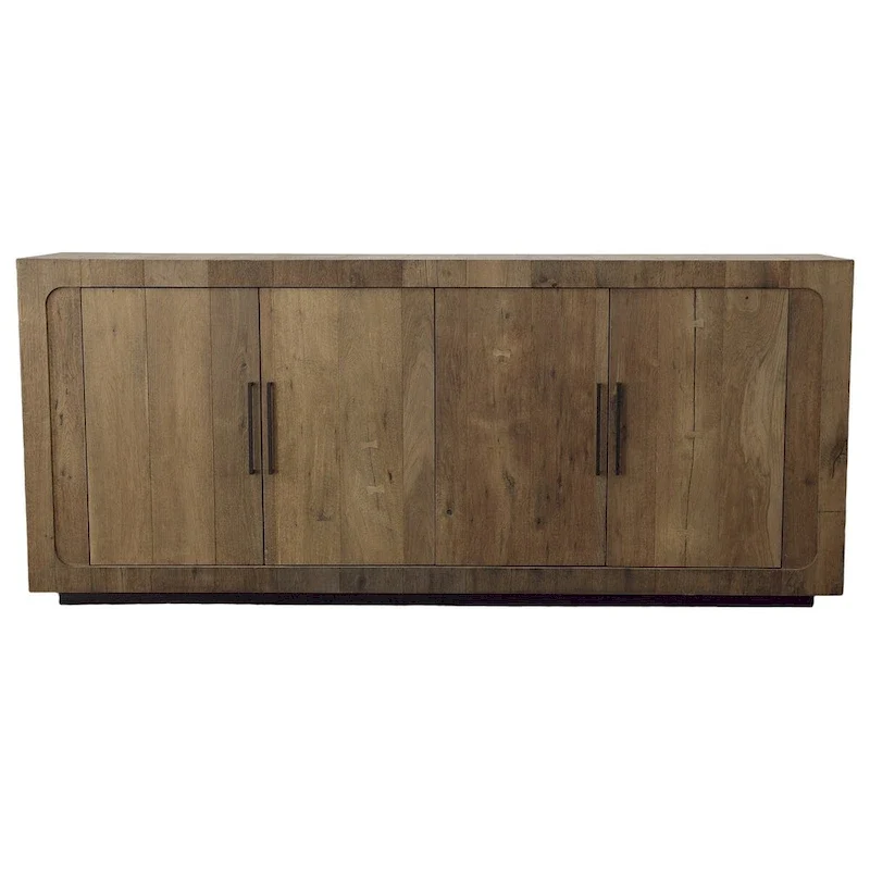 Larchwood 4-door Sideboard