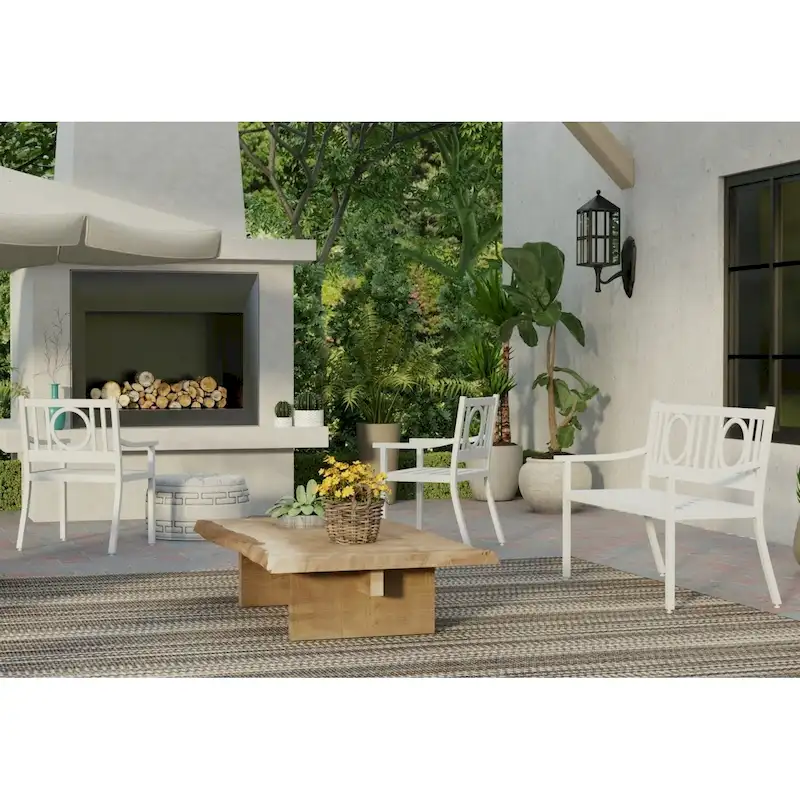Carolina Living Grammercy Outdoor Chair