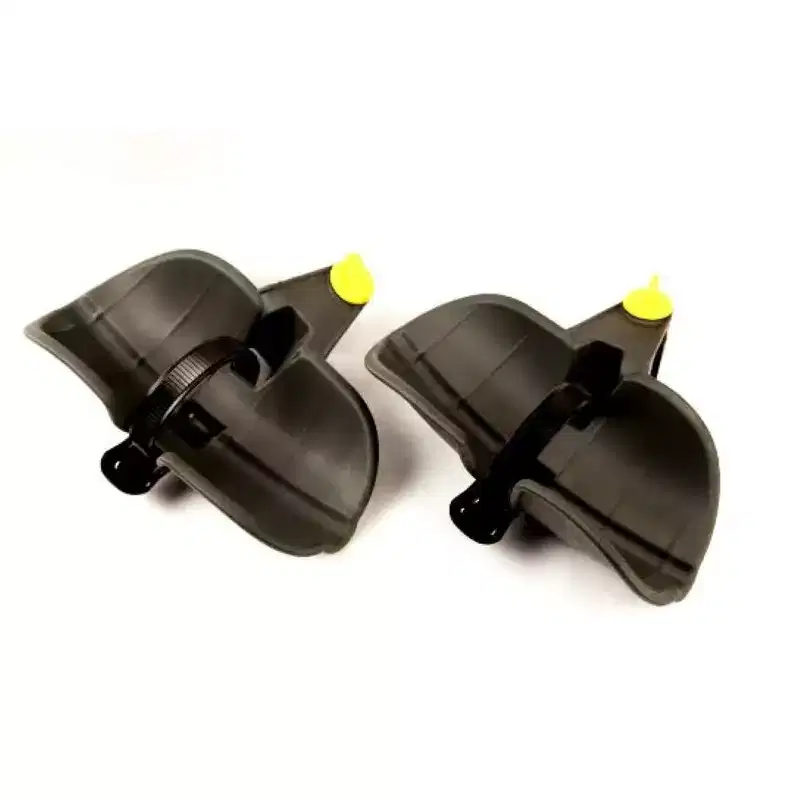 Saris Fat Tire Wheel Holder  Hitch Rack Accessory for Fat Bikes, Black, Fits Wide Tire Sizes