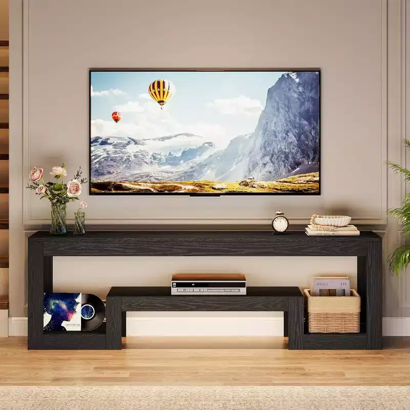 63-Inch TV Stand for 55/60/65/75-Inch TVs