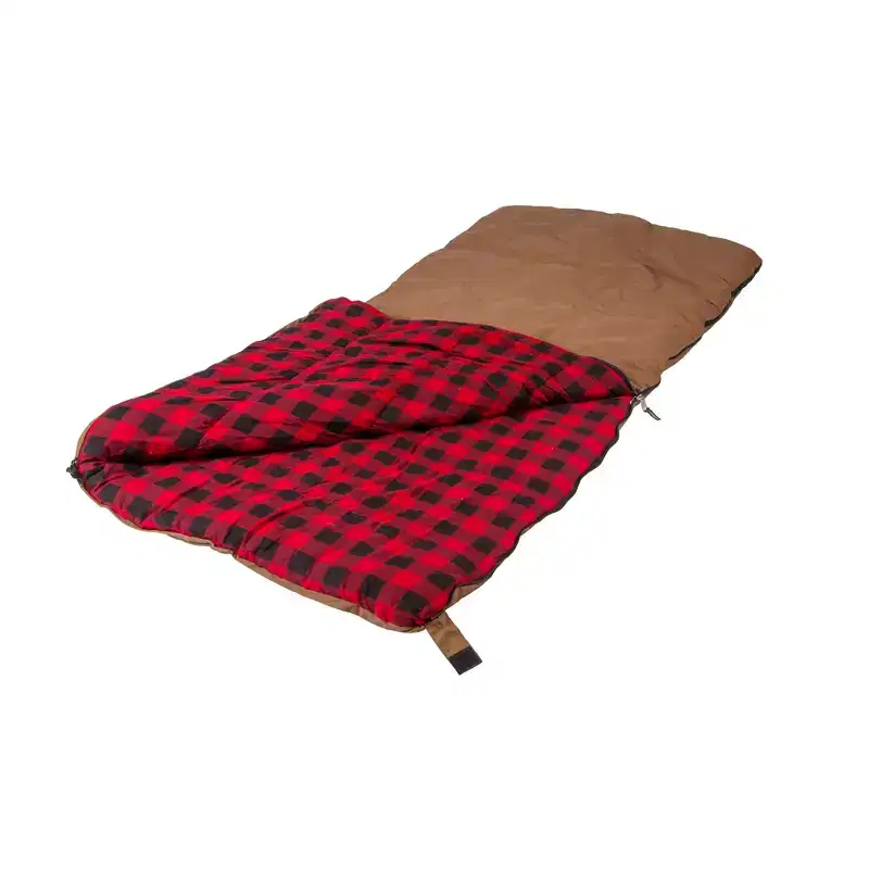Stansport 6 LB Grizzly Rectangular Sleeping Bag