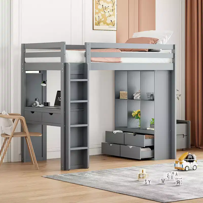 Loft Bed