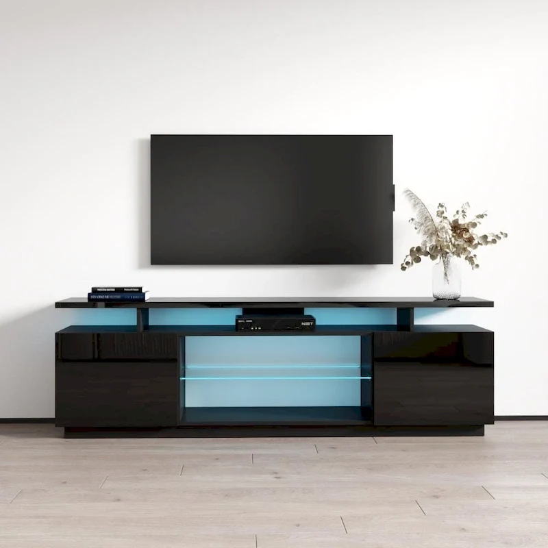 Eva-K Modern 71-inch TV Stand