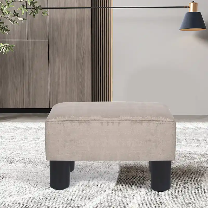 15 Ottoman Footstool