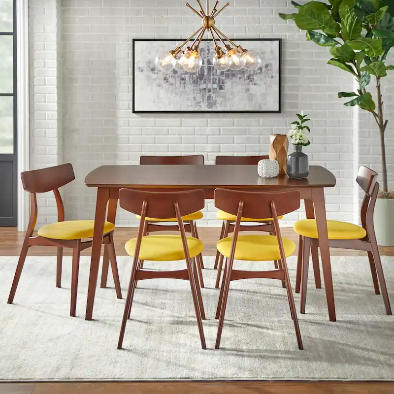 Simple Living Cadiz 7-piece Dining Set