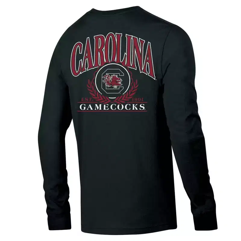 NCAA South Carolina Gamecocks Men's Long Sleeve T-Shirt