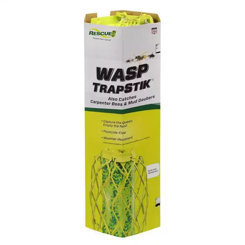 RESCUE TrapStik Insect Trap - Case of 6 - 1 each