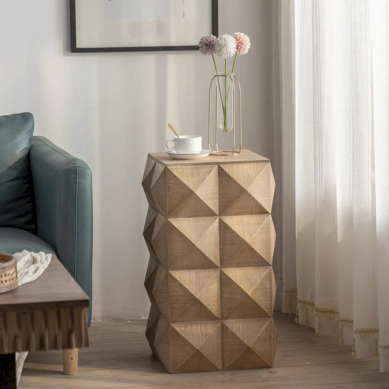 23.62Height Retro Coffee Table for livingroom