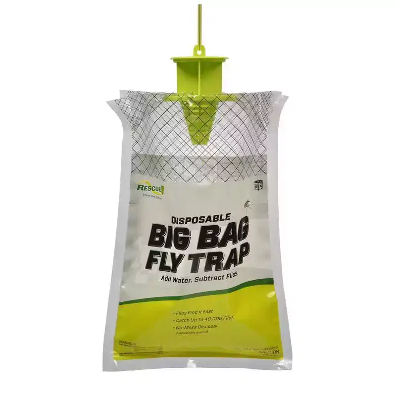 RESCUE Fly Trap 1.96 oz (Case of 12)