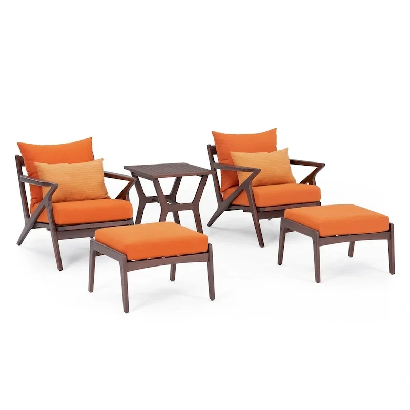 Outdoor Club Chairs