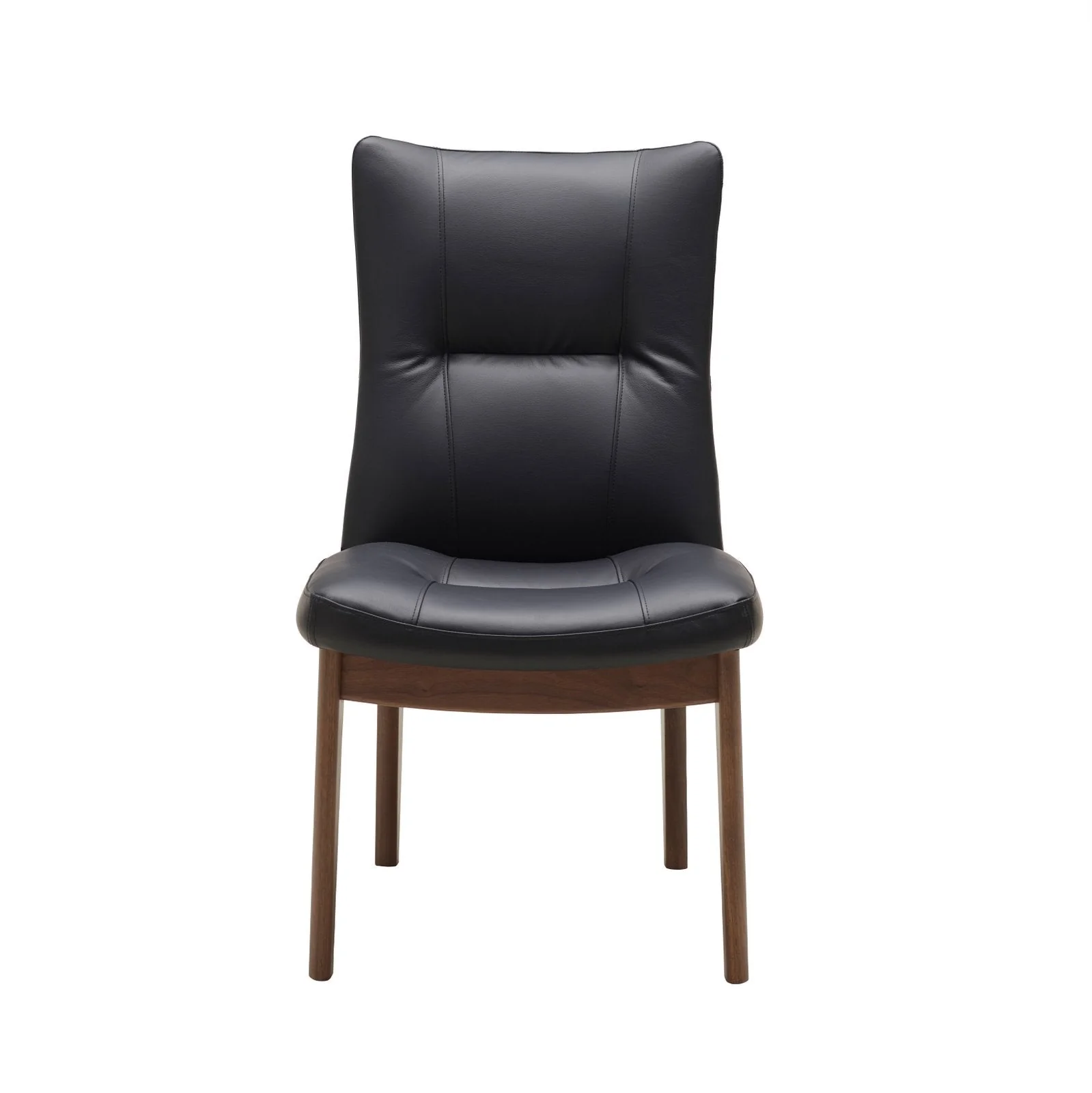 Solid Wood Solid Oak Dining Chair