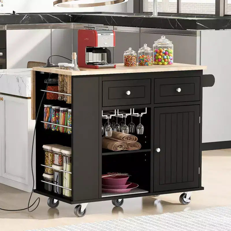 Kitchenislandscarts