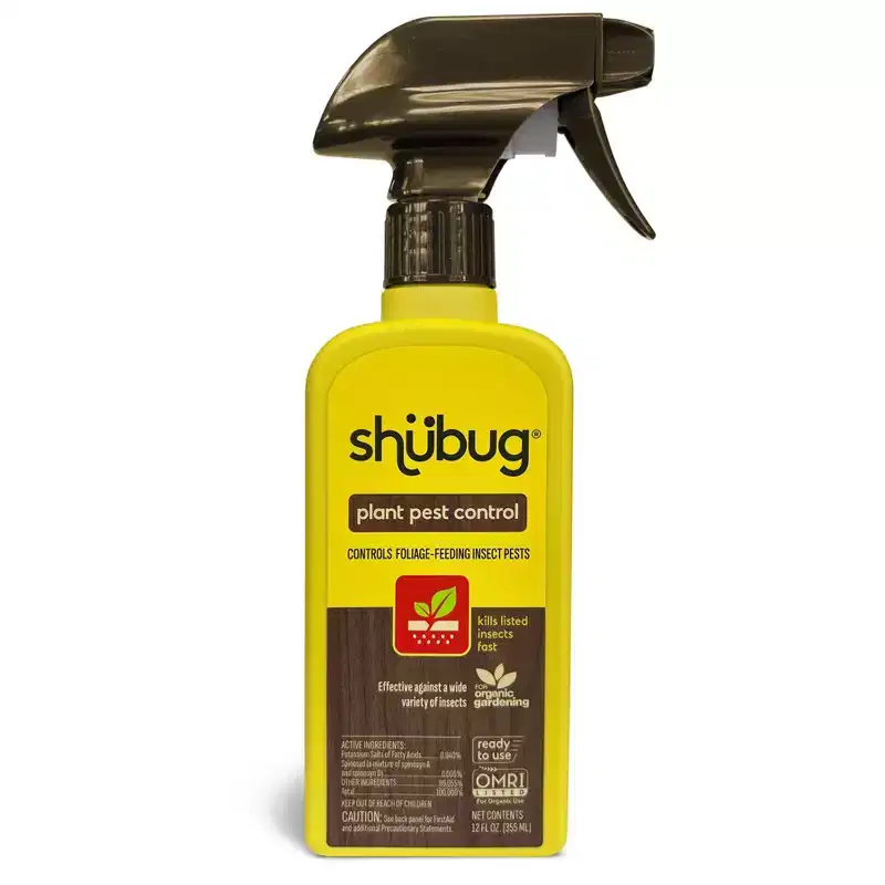 Shubug Plant Pest Control Trigger 12oz