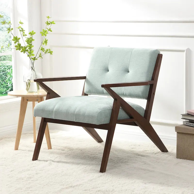 Chasel Comfort Accent Arm Chair by Christopher Knight Home