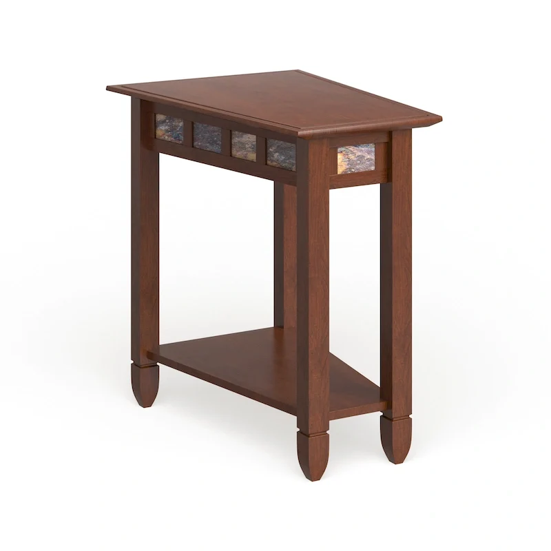 Ixia Recliner Wedge End Table