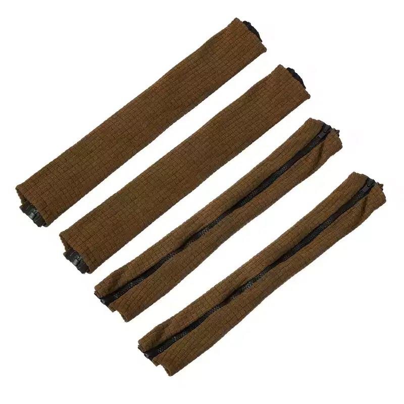 Unique Bargains Office Chair Arm Covers Armrest Stretchable Computer Covers Protectors for Office Gaming Chair