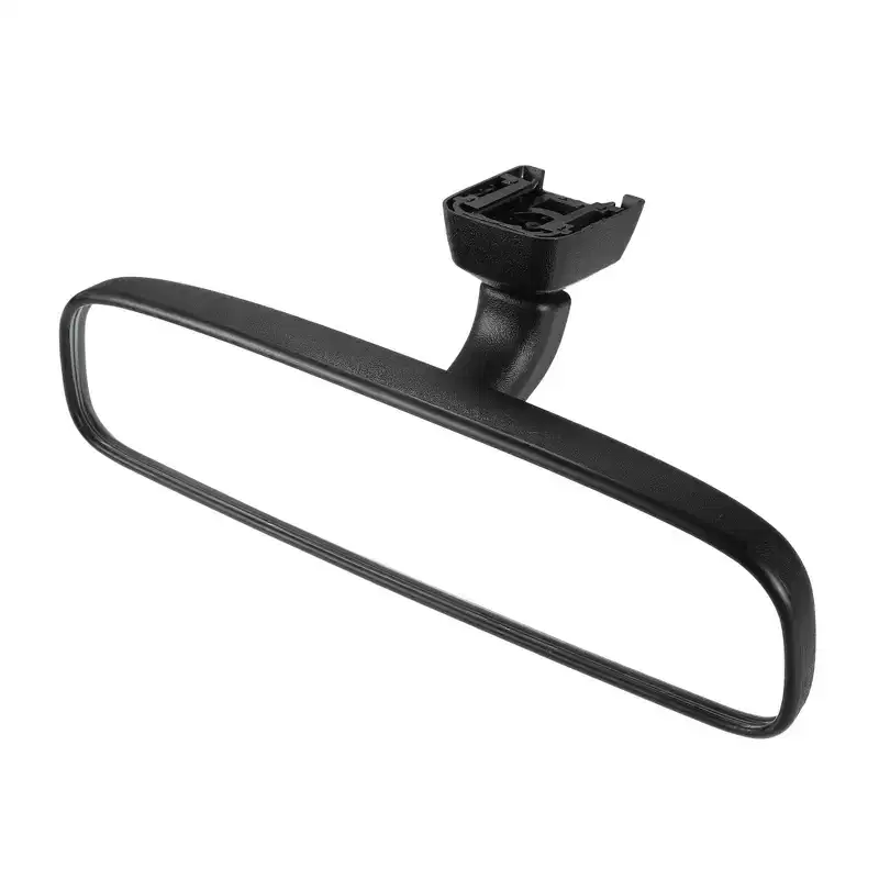 Unique Bargains No.8781052041 Car Interior Rear View Mirror for Toyota RAV4 Yaris Prius 1 Pc
