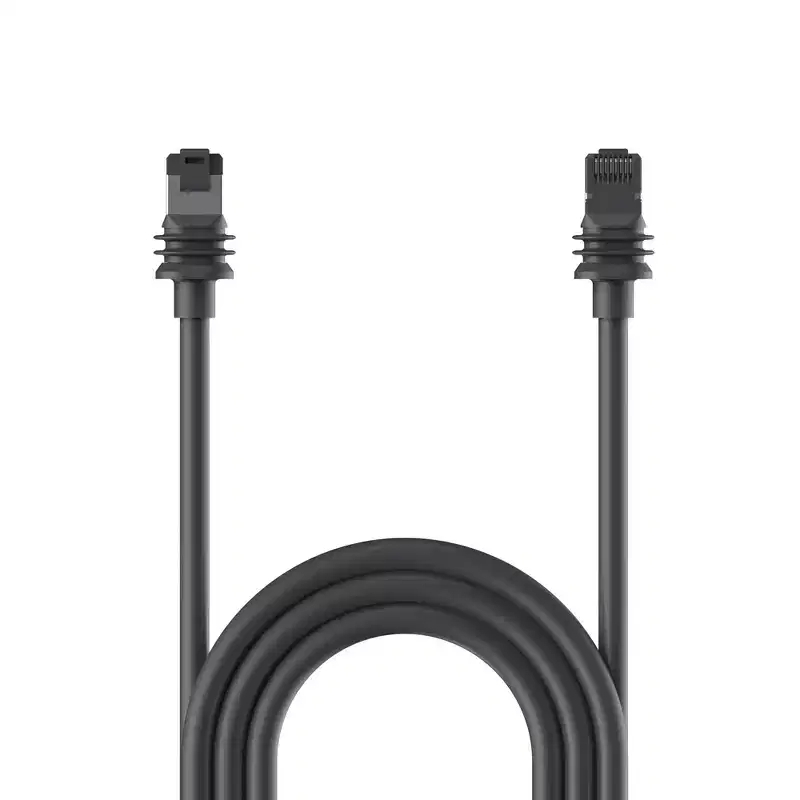 Starlink Standard Kit (V4) 15 Meter Replacement Cable: Male-To-Male RJ-45 Ethernet