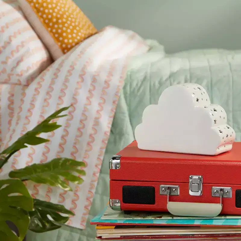 Cloud Ceramic Kids' Nightlight - Pillowfort™