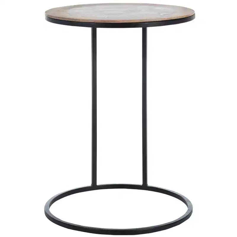 Gemma Agate Side Table - ACC5301 - Safavieh