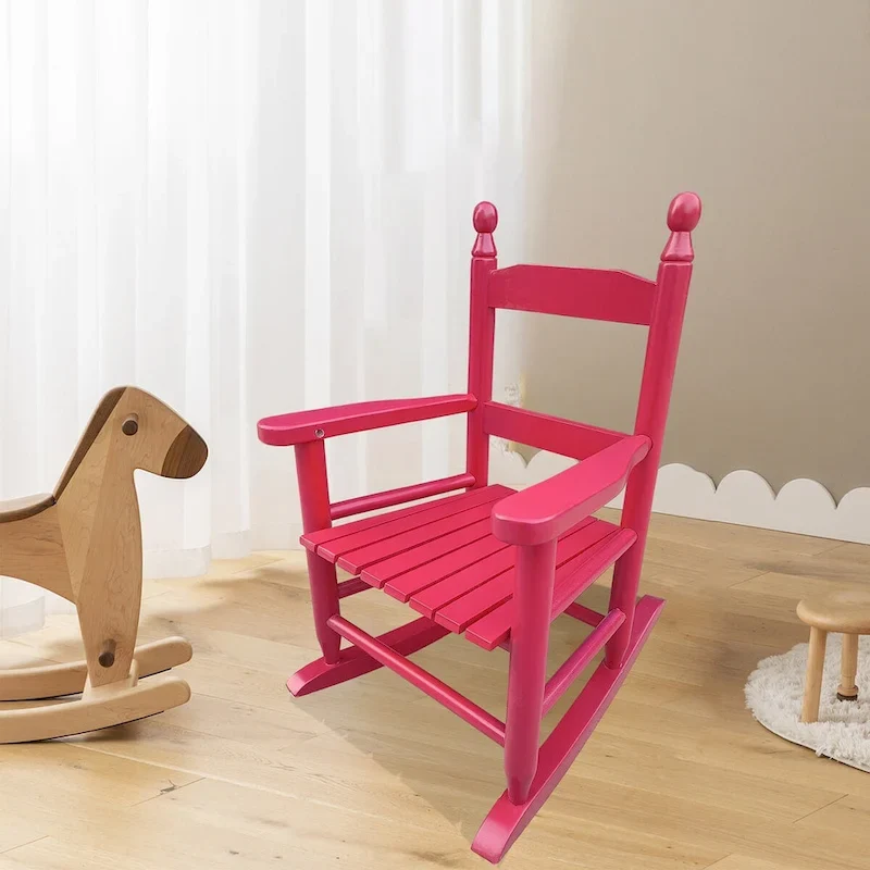 Children's Rocking Chair Indoor or Outdoor Suitable for Kids