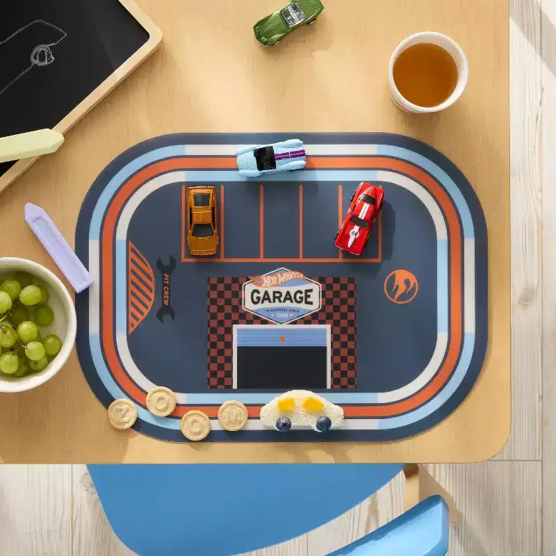 Hot Wheels Retro Placemat - Hot Wheels by Pillowfort™