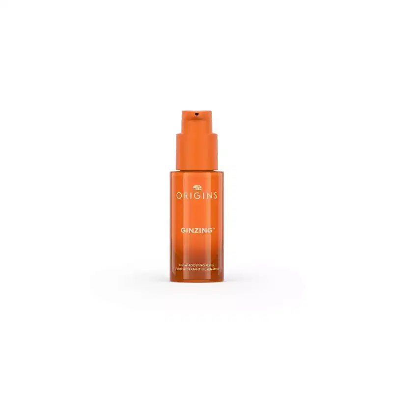 Origins GinZing Glow-Boosting Serum - 1floz - Ulta Beauty: Face Serum with Vitamin C for Normal Skin Brightening